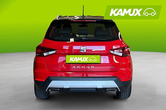 Seat Arona 5 of 26