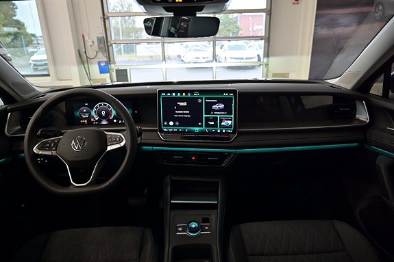Volkswagen Tayron 12 of 25