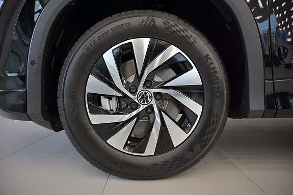 Volkswagen Tayron 11 of 25