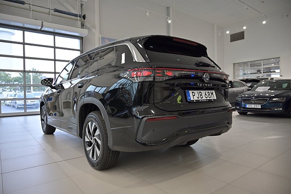 Volkswagen Tayron 8 of 25