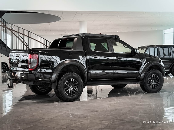 Ford Ranger Raptor 2 of 10