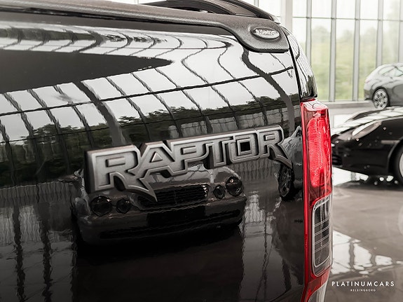 Ford Ranger Raptor 9 of 10