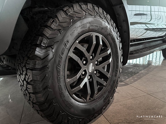 Ford Ranger Raptor 10 of 10