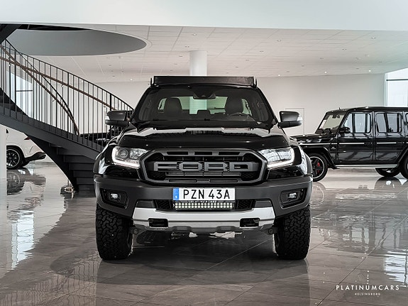 Ford Ranger Raptor 3 of 10