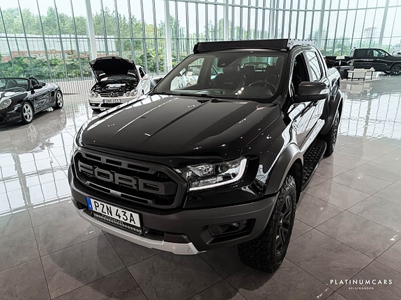 Ford Ranger Raptor 7 of 10