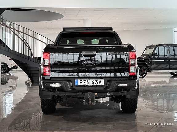 Ford Ranger Raptor 4 of 10