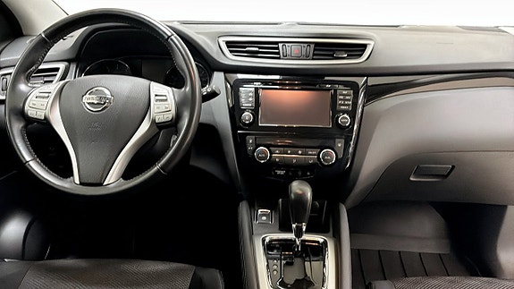Nissan Qashqai 4 of 9