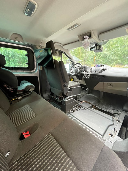 Ford Transit Custom 4 of 8
