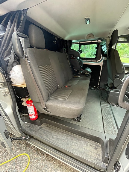 Ford Transit Custom 5 of 8