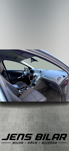 Ford Mondeo 4 of 5