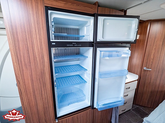 Polar 560 CTH *Mover *Alde 7 of 16