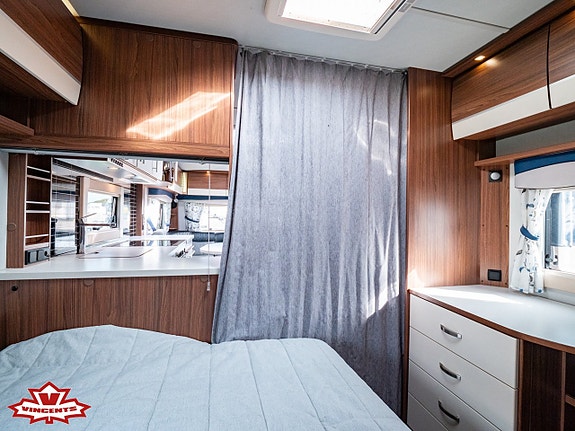 Polar 560 CTH *Mover *Alde 10 of 16
