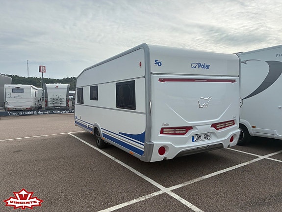 Polar 560 CTH *Mover *Alde *KOMMANDE 4 of 4