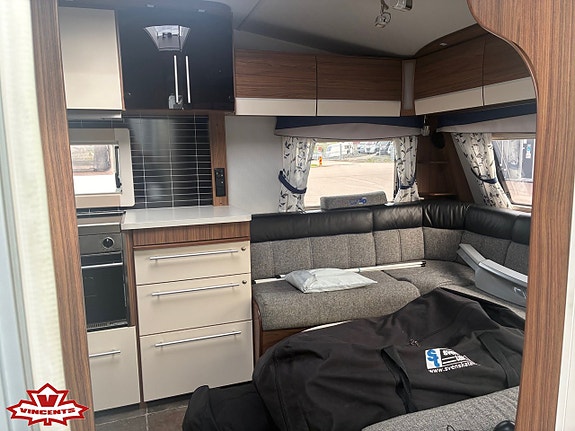 Polar 560 CTH *Mover *Alde *KOMMANDE 3 of 4