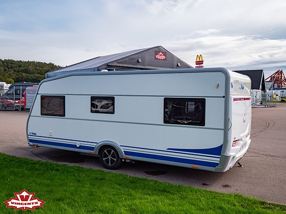 Polar 560 CTH *Mover *Alde 16 of 16