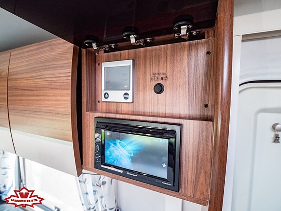 Polar 560 CTH *Mover *Alde 12 of 16