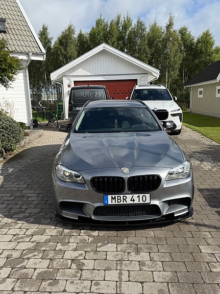 BMW 520d 4 of 7