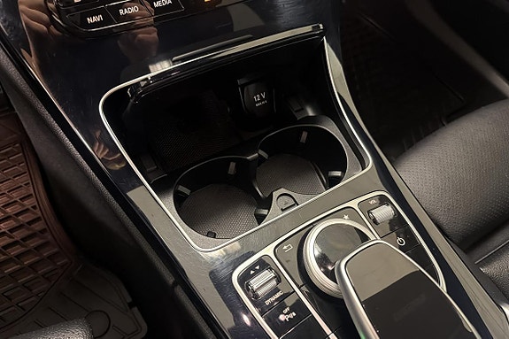 Mercedes-Benz C220 d 15 of 20