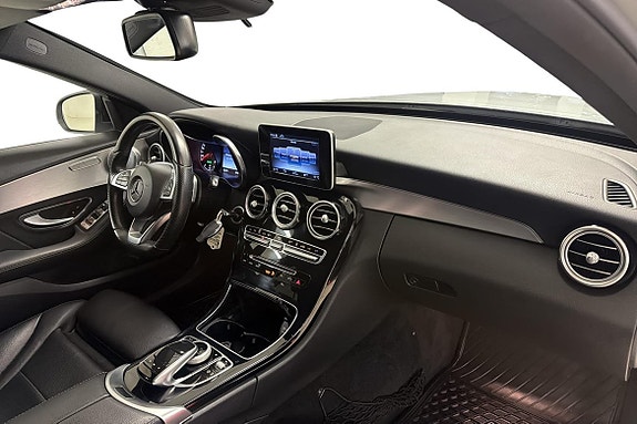 Mercedes-Benz C220 d 13 of 20