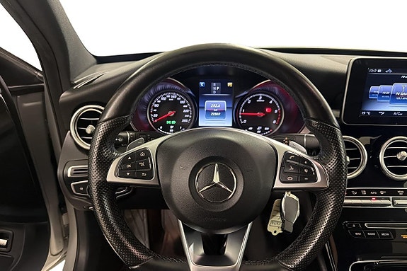 Mercedes-Benz C220 d 11 of 20