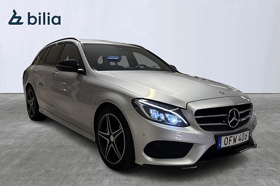 Mercedes-Benz C220 d 2 of 20