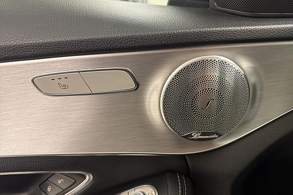 Mercedes-Benz C220 d 16 of 20