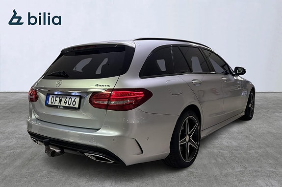 Mercedes-Benz C220 d 4 of 20