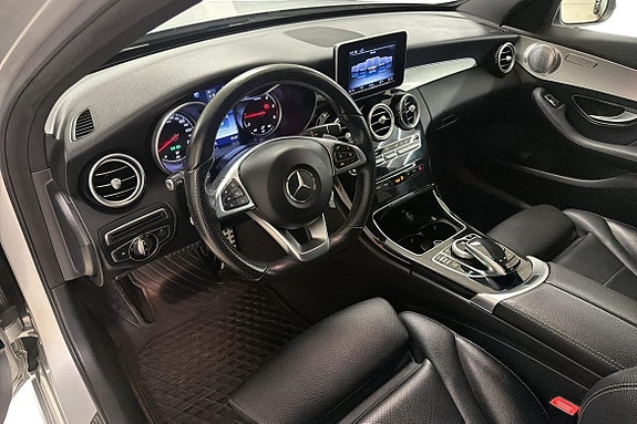 Mercedes-Benz C220 d 10 of 20