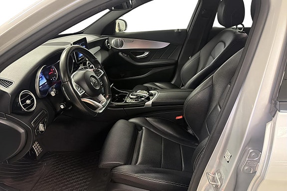 Mercedes-Benz C220 d 9 of 20