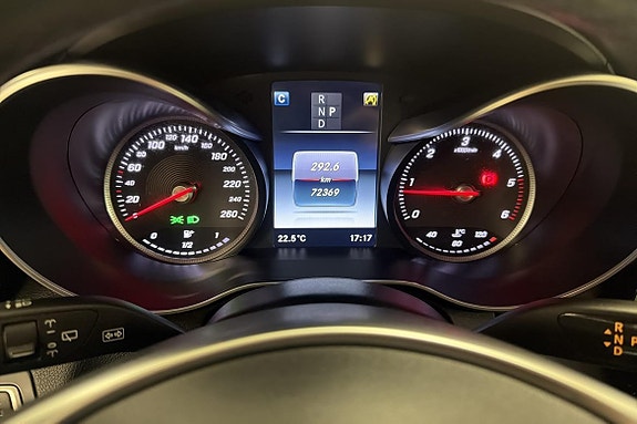 Mercedes-Benz C220 d 18 of 20