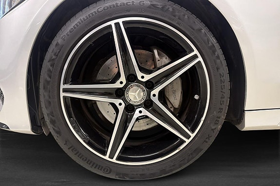 Mercedes-Benz C220 d 20 of 20