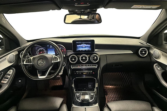 Mercedes-Benz C220 d 12 of 20