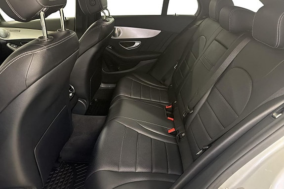 Mercedes-Benz C220 d 14 of 20