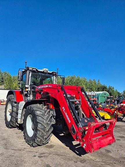 Massey Ferguson 8s 225 4 of 7