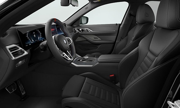 BMW i4 4 of 5