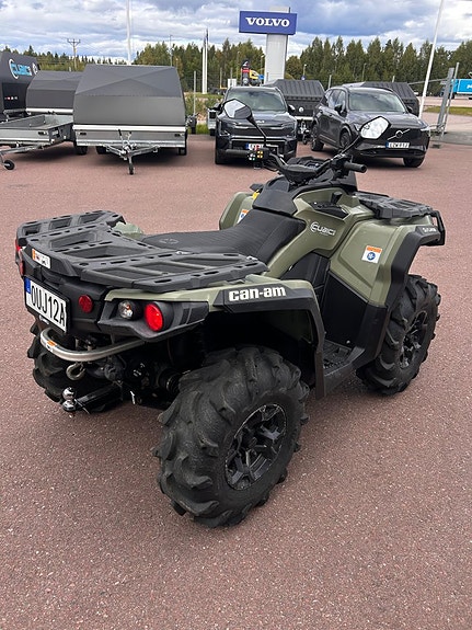 Can-Am Outlander PRO T 570 *Köp online* 5 of 8