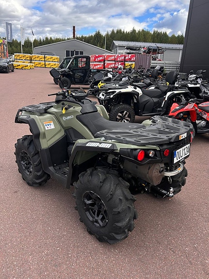 Can-Am Outlander PRO T 570 *Köp online* 8 of 8