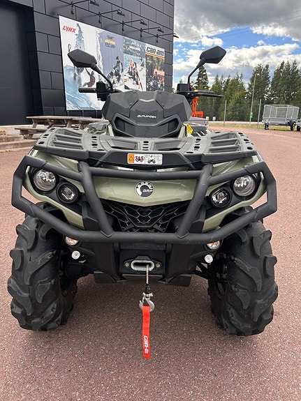 Can-Am Outlander PRO T 570 *Köp online* 3 of 8