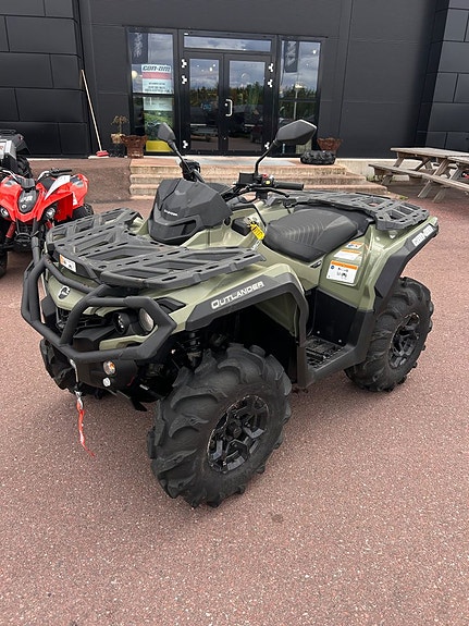Can-Am Outlander PRO T 570 *Köp online* 2 of 8