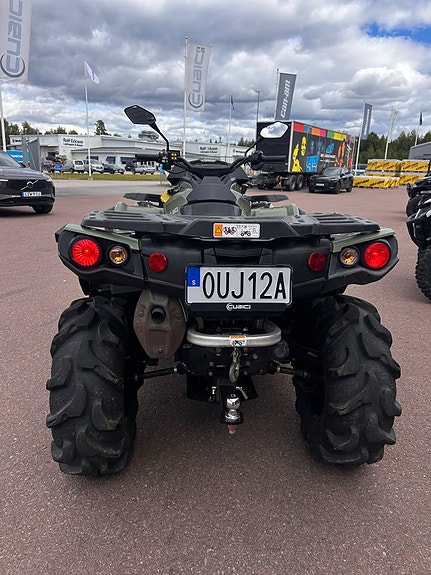 Can-Am Outlander PRO T 570 *Köp online* 7 of 8