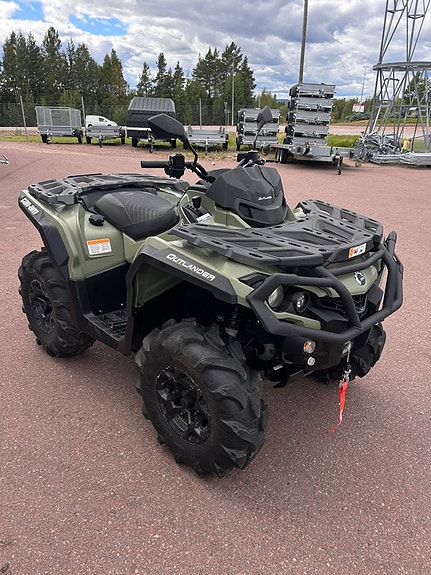 Can-Am Outlander PRO T 570 *Köp online* 4 of 8