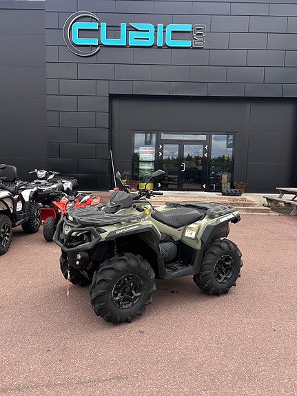 Can-Am Outlander PRO T 570 *Köp online*