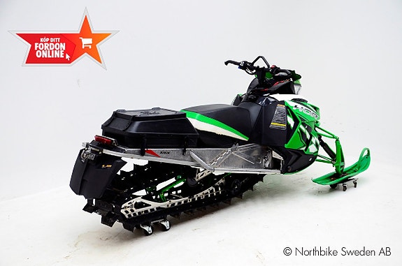 Arctic Cat M800 HCR 3 of 8