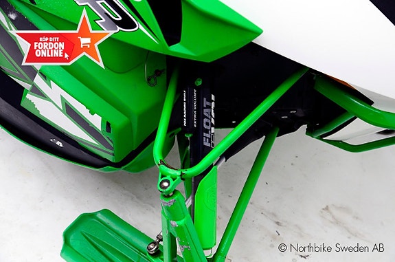 Arctic Cat M800 HCR 4 of 8