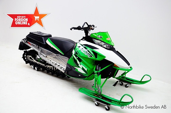 Arctic Cat M800 HCR 2 of 8