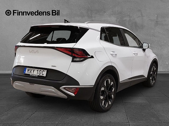 Kia Sportage 4 of 7