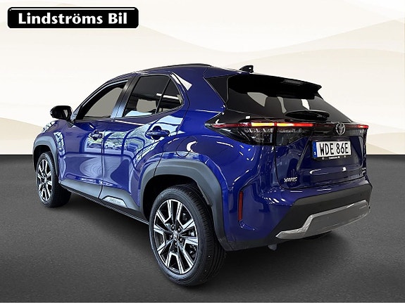 Toyota Yaris Cross 4 of 20