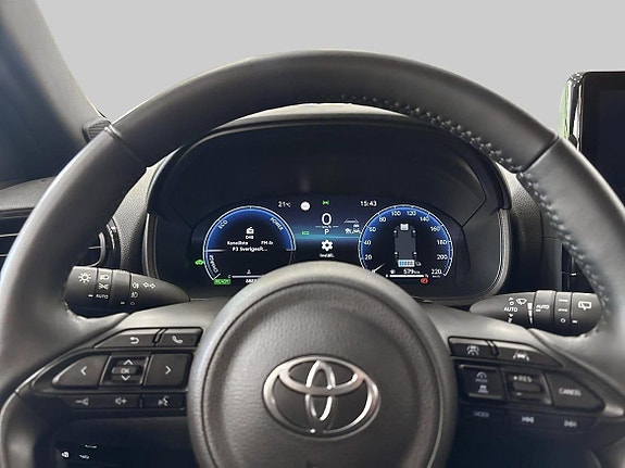 Toyota Yaris Cross 14 of 20