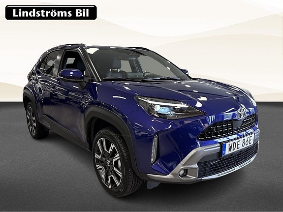 Toyota Yaris Cross 3 of 20