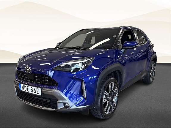 Toyota Yaris Cross 18 of 20
